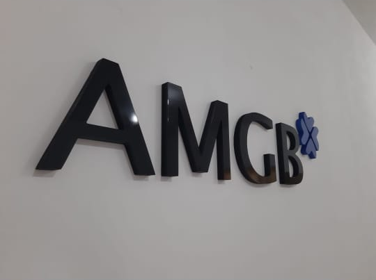 Letras em pvc - Imagem 4